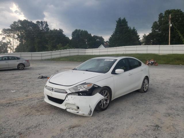 Photo 2 from auction – 2013 DODGE DART SXT with VIN 1C3CDFBA4DD270698