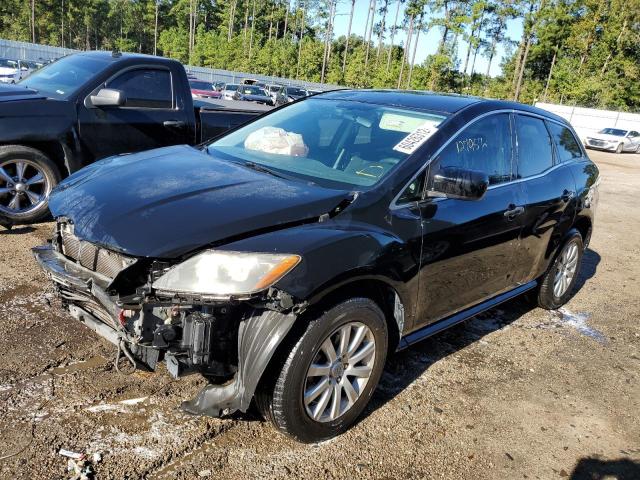 Photo 2 from auction – 2011 MAZDA CX-7 with VIN JM3ER2A59B0376157