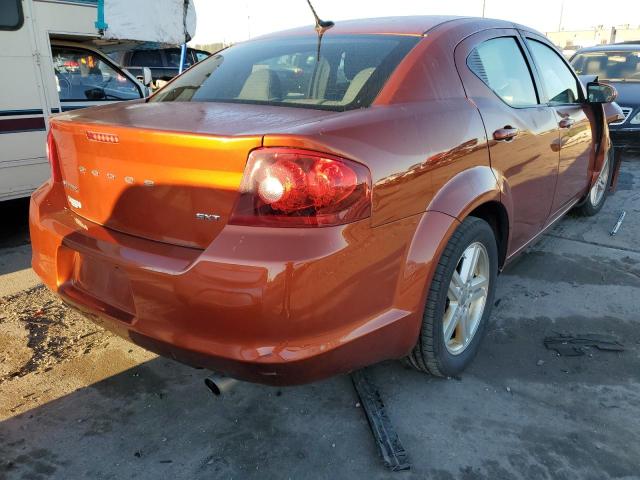 Фото 4 с аукциона – 2012 DODGE AVENGER SX с VIN 1C3CDZCB5CN188254