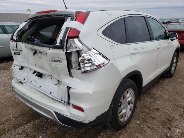 Photo 4 from auction – 2015 HONDA CR-V EXL with VIN 5J6RM4H74FL019656