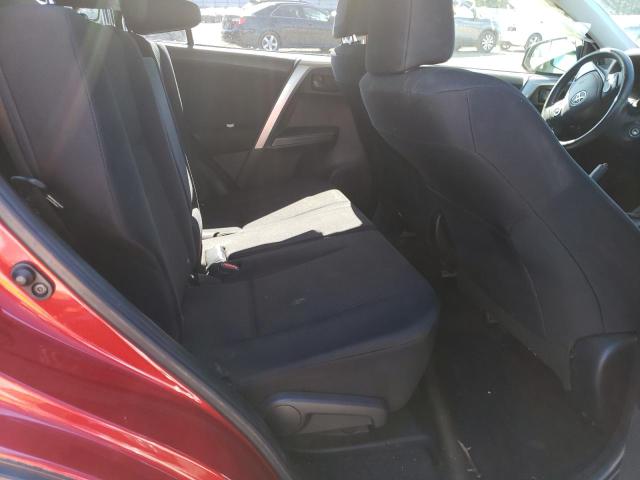 Photo 6 from auction – 2017 TOYOTA RAV4 LE with VIN JTMBFREV3HJ169404