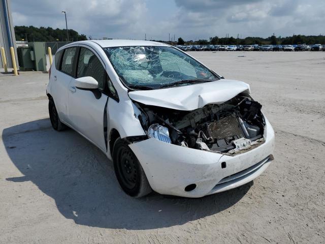 NISSAN VERSA NOTE 2015 with VIN 3N1CE2CP2FL404449 - Photo from auction