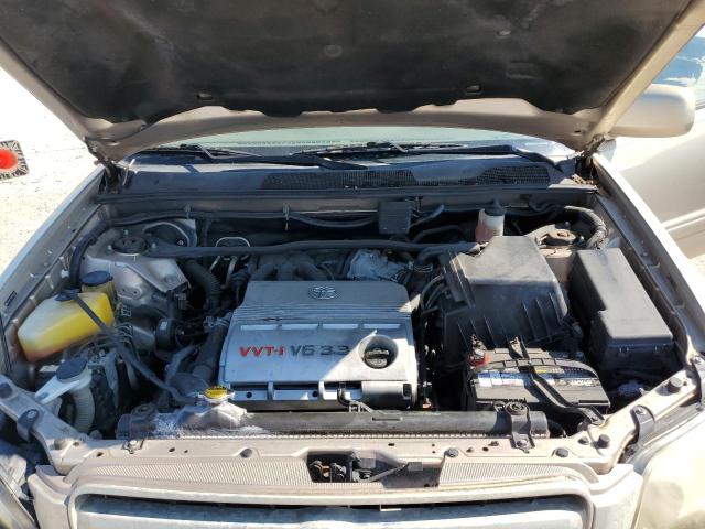 Photo 7 from auction – 2005 TOYOTA HIGHLANDER with VIN JTEGP21A750088299