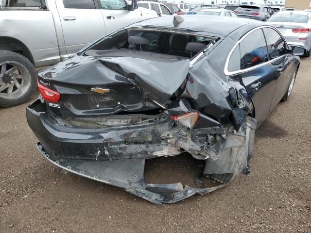 Photo 9 from auction – 2018 CHEVROLET MALIBU LS with VIN 1G1ZB5ST0JF208943