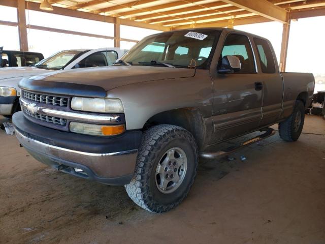 Photo 2 from auction – 1999 CHEVROLET SILVERADO with VIN 1GCEK19T1XE205715