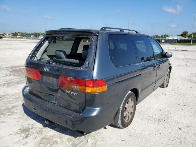 Photo 4 from auction – 2004 HONDA ODYSSEY EX with VIN 5FNRL18954B038645