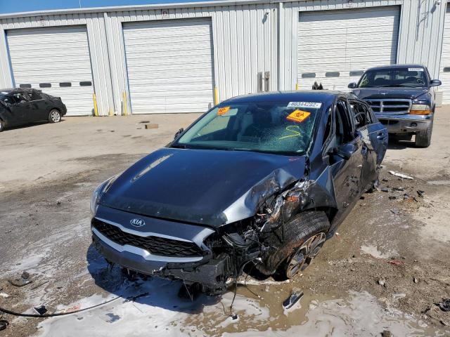 Photo 2 from auction – 2019 KIA FORTE FE with VIN 3KPF24ADXKE119732