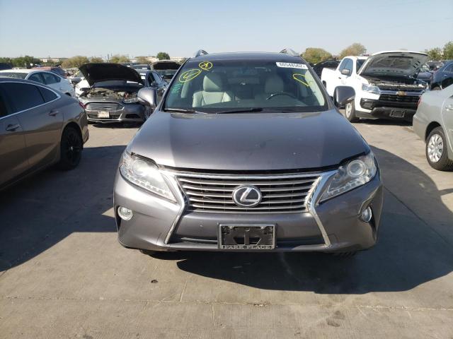 Photo 9 from auction – 2014 LEXUS RX 350 with VIN 2T2ZK1BAXEC139994