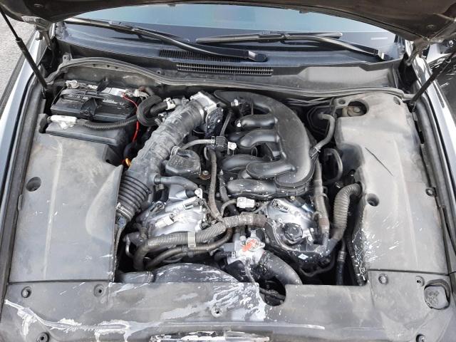 Photo 7 from auction – 2006 LEXUS IS 350 with VIN JTHBE262462006393