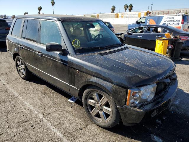 Photo 1 from auction – 2005 LAND ROVER RANGE ROVE with VIN SALME11435A192700