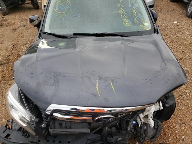 Photo 7 from auction – 2018 SUBARU FORESTER 2 with VIN JF2SJAWC6JH451502