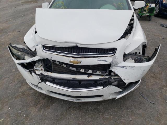 Photo 9 from auction – 2012 CHEVROLET MALIBU 2LT with VIN 1G1ZD5E07CF364315
