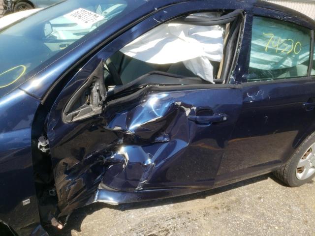 Photo 9 from auction – 2008 CHEVROLET UK with VIN 1G1AK58F287205366