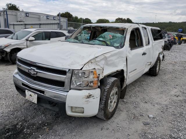 Photo 2 from auction – 2011 CHEVROLET SILVERADO with VIN 1GCRKSE35BZ424174