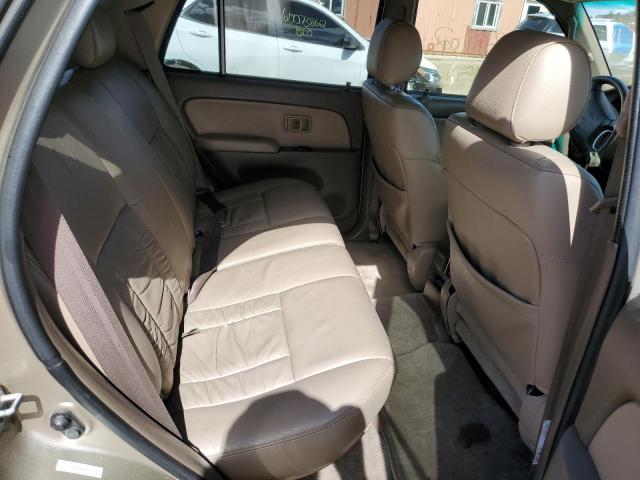 Photo 6 from auction – 2002 TOYOTA 4RUNNER LI with VIN JT3HN87RX20372217