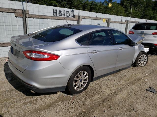 Photo 4 from auction – 2016 FORD FUSION S with VIN 1FA6P0G71G5113189