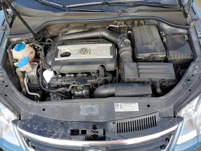 Photo 7 from auction – 2010 VOLKSWAGEN EOS TURBO with VIN WVWBA7AH7AV011228