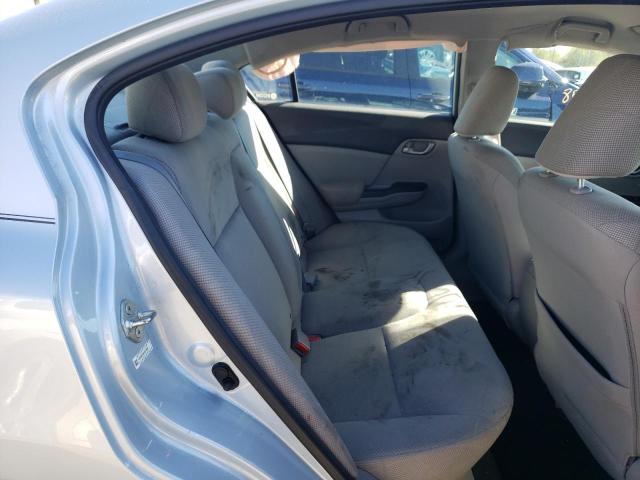Zdjęcie 6 z aukcji – 2012 HONDA CIVIC LX z VIN 19XFB2F55CE011820