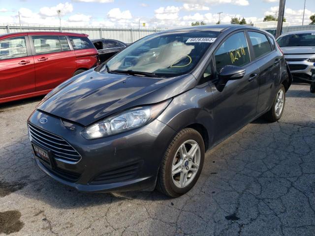 Photo 2 from auction – 2018 FORD FIESTA SE with VIN 3FADP4EJ5JM118491