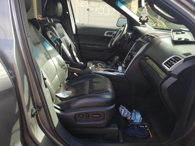 Photo 5 from auction – 2011 FORD EXPLORER L with VIN 1FMHK8F80BGA30940