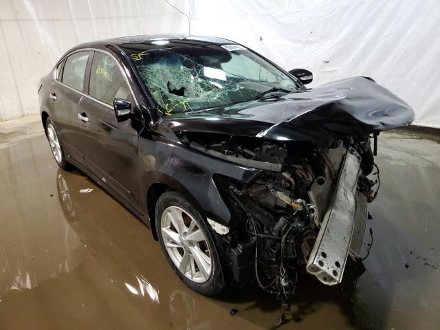 NISSAN ALTIMA 2.5 2015 with VIN 1N4AL3AP5FC146626 - Photo from auction
