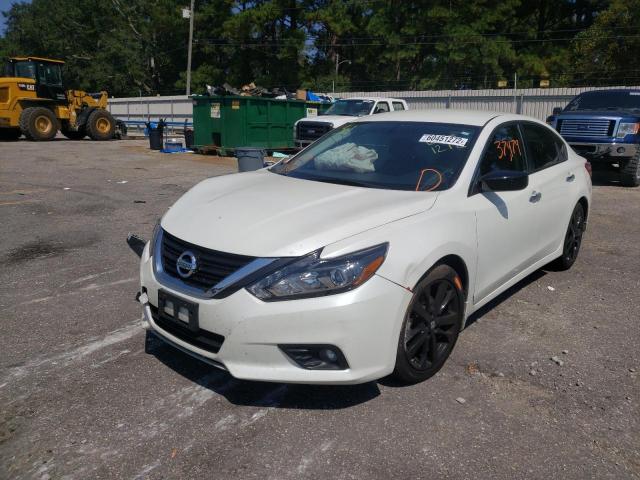 Photo 2 from auction – 2017 NISSAN ALTIMA 2.5 with VIN 1N4AL3AP9HC224361
