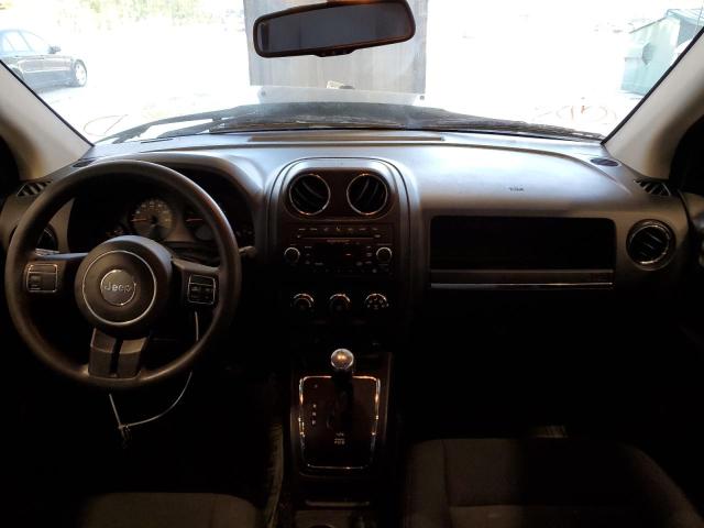 Photo 9 from auction – 2012 JEEP COMPASS SP with VIN 1C4NJCBA9CD692427