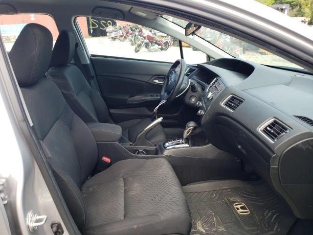 Photo 5 from auction – 2015 HONDA CIVIC LX with VIN 19XFB2F53FE026109