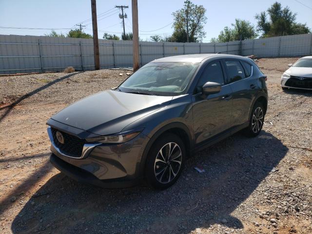 Photo 2 from auction – 2022 MAZDA CX-5 PREMI with VIN JM3KFBDM3N0523303