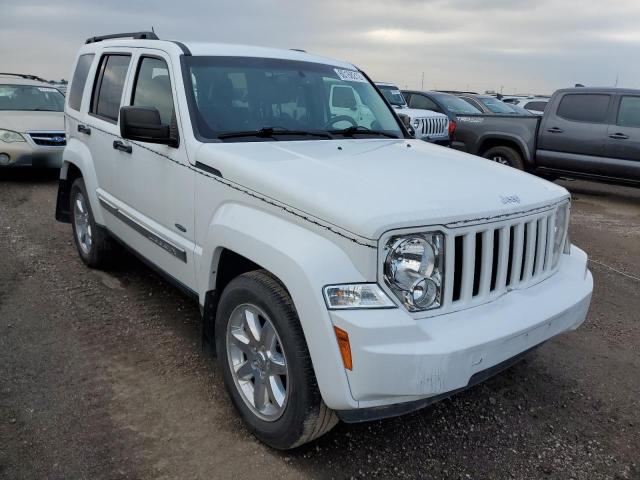 JEEP LIBERTY SP 2012 with VIN 1C4PJMAK6CW199317 - Photo from auction