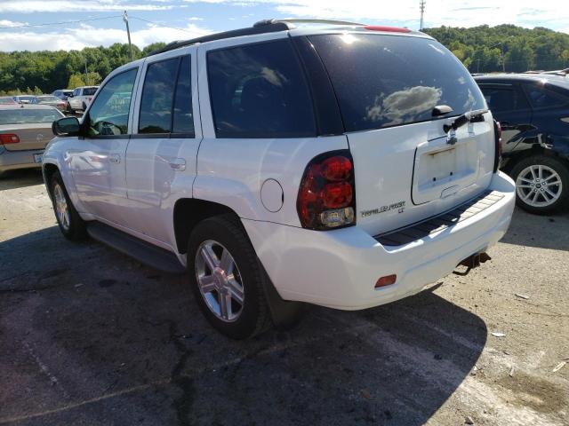 Photo 3 from auction – 2008 CHEVROLET TRAILBLAZE with VIN 1GNDT13S682167594