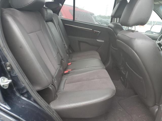 Photo 6 from auction – 2011 HYUNDAI SANTA FE with VIN 5XYZHDAGXBG044751