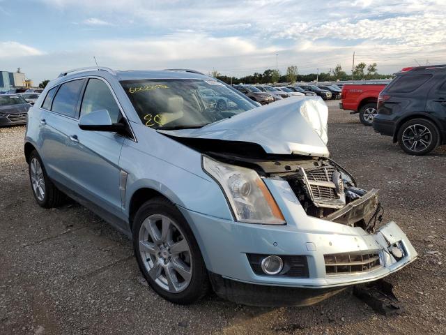 Photo 1 from auction – 2011 CADILLAC SRX PREMIU with VIN 3GYFNFEY7BS675783