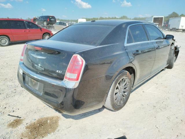 Photo 4 from auction – 2013 CHRYSLER 300 with VIN 2C3CCAAG7DH707589