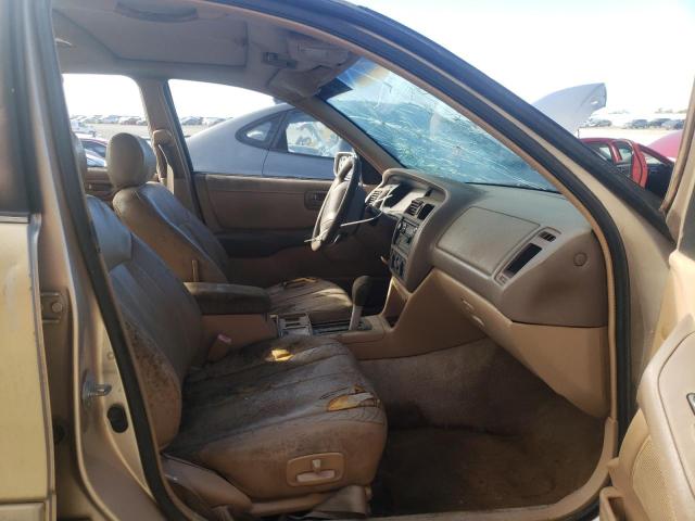 Photo 5 from auction – 1997 TOYOTA AVALON XL with VIN 4T1BF12B8VU183803