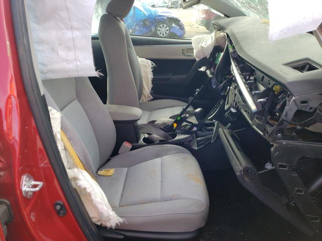 Photo 5 from auction – 2016 TOYOTA COROLLA L with VIN 5YFBURHE5GP419804