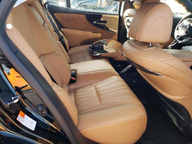 Photo 6 from auction – 2022 LEXUS LS 500 BAS with VIN JTHD51GFXN5010062