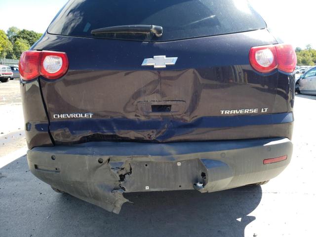 Photo 9 from auction – 2009 CHEVROLET TRAVERSE L with VIN 1GNEV23D09S129480