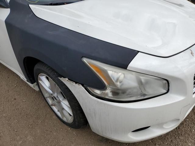 Photo 9 from auction – 2011 NISSAN MAXIMA S with VIN 1N4AA5APXBC865981