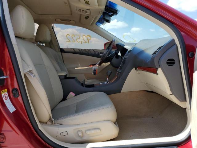 Photo 5 from auction – 2011 LEXUS ES 350 with VIN JTHBK1EG4B2446043
