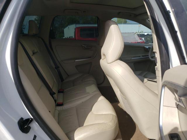 Photo 6 from auction – 2011 VOLVO XC60 T6 with VIN YV4902DZ4B2174606