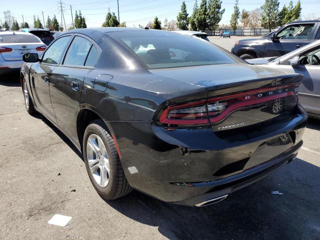 Photo 3 from auction – 2022 DODGE CHARGER SX with VIN 2C3CDXBG4NH149524