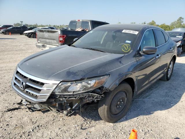 Photo 2 from auction – 2011 HONDA ACCORD with VIN 5J6TF1H35BL003729