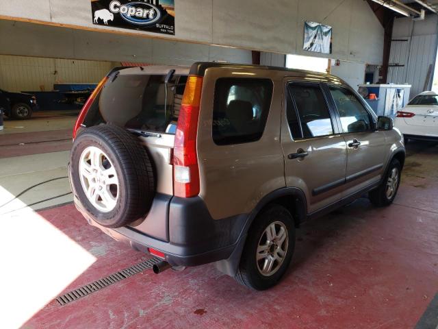 Photo 4 from auction – 2003 HONDA CR-V EX with VIN SHSRD788X3U144068