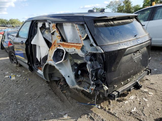 Photo 3 from auction – 2020 FORD EXPLORER P with VIN 1FM5K8AC9LGA83331