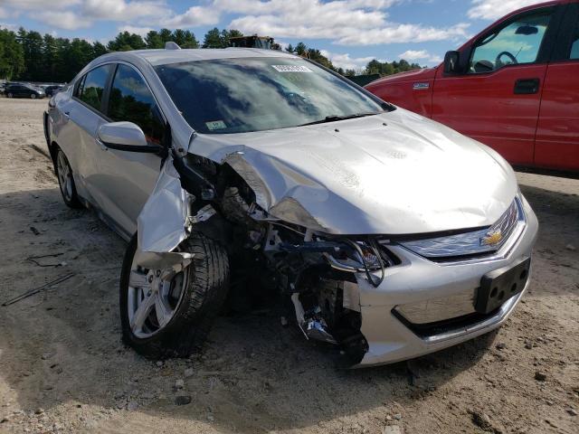CHEVROLET VOLT LT 2017 with VIN 1G1RC6S5XHU109198 - Photo from auction