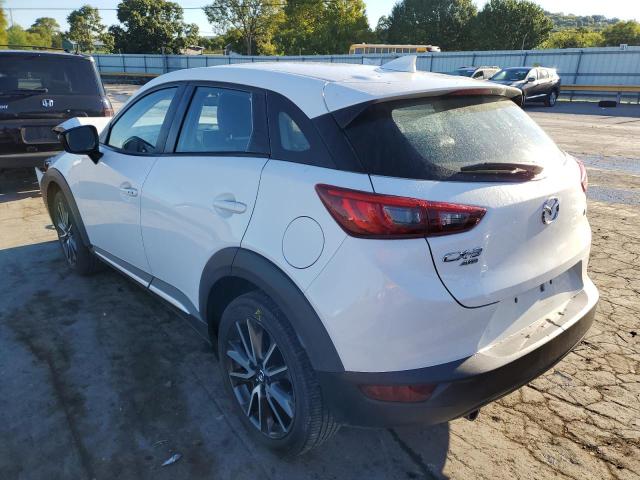 Photo 3 from auction – 2016 MAZDA CX-3 GRAND with VIN JM1DKBD71G0107499