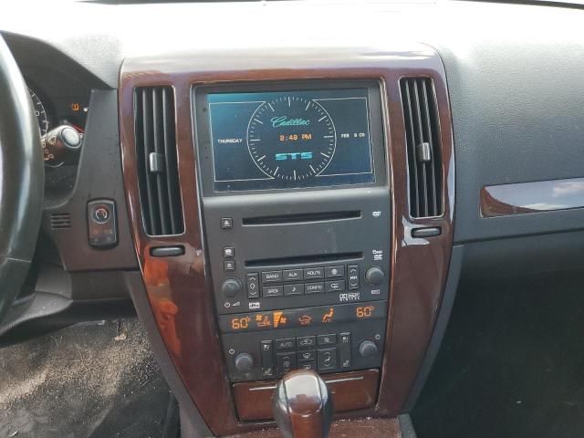 Photo 9 from auction – 2005 CADILLAC STS with VIN 1G6DC67A950198033