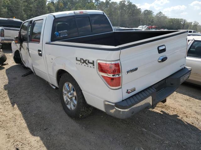 Photo 3 from auction – 2014 FORD F150 SUPER with VIN 1FTFW1EF4EKD44129