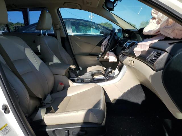 Photo 5 from auction – 2015 HONDA ACCORD EXL with VIN 1HGCR2F87FA151496